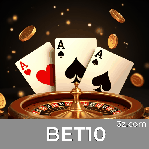 BET10 Logo