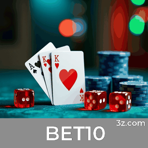 BET10 Logo