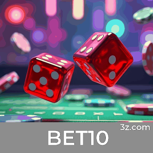 BET10 Logo