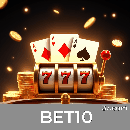 BET10 Logo