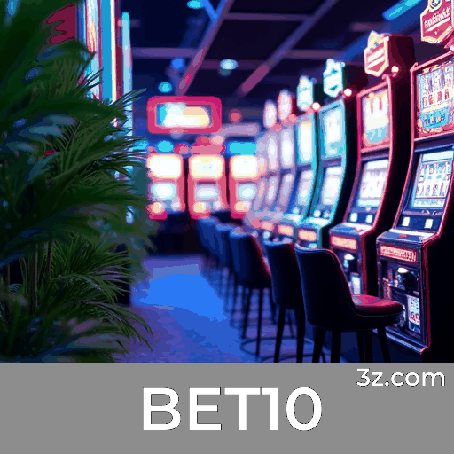 BET10 Logo
